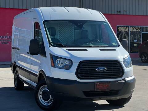 2016 Ford Transit Cargo for sale at CarPlex in Manassas VA