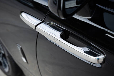 2019 Rolls-Royce Black Badge Dawn