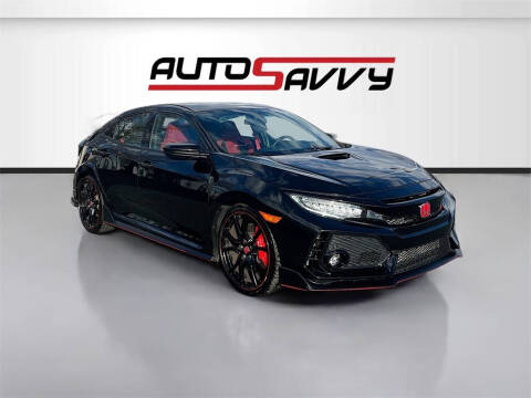 2019 Honda Civic Type R Touring