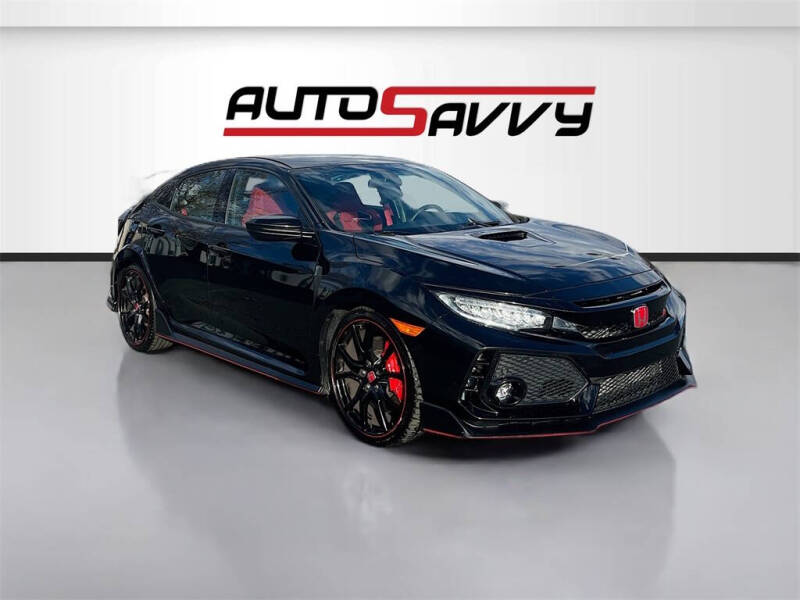 2019 Honda Civic Type R Touring