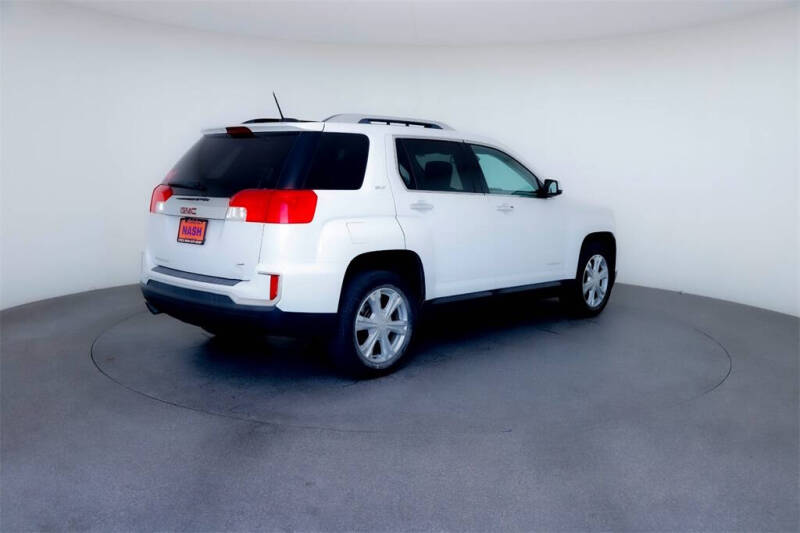 2017 GMC Terrain SLT