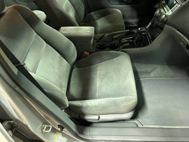 2007 Honda Accord Special Edition