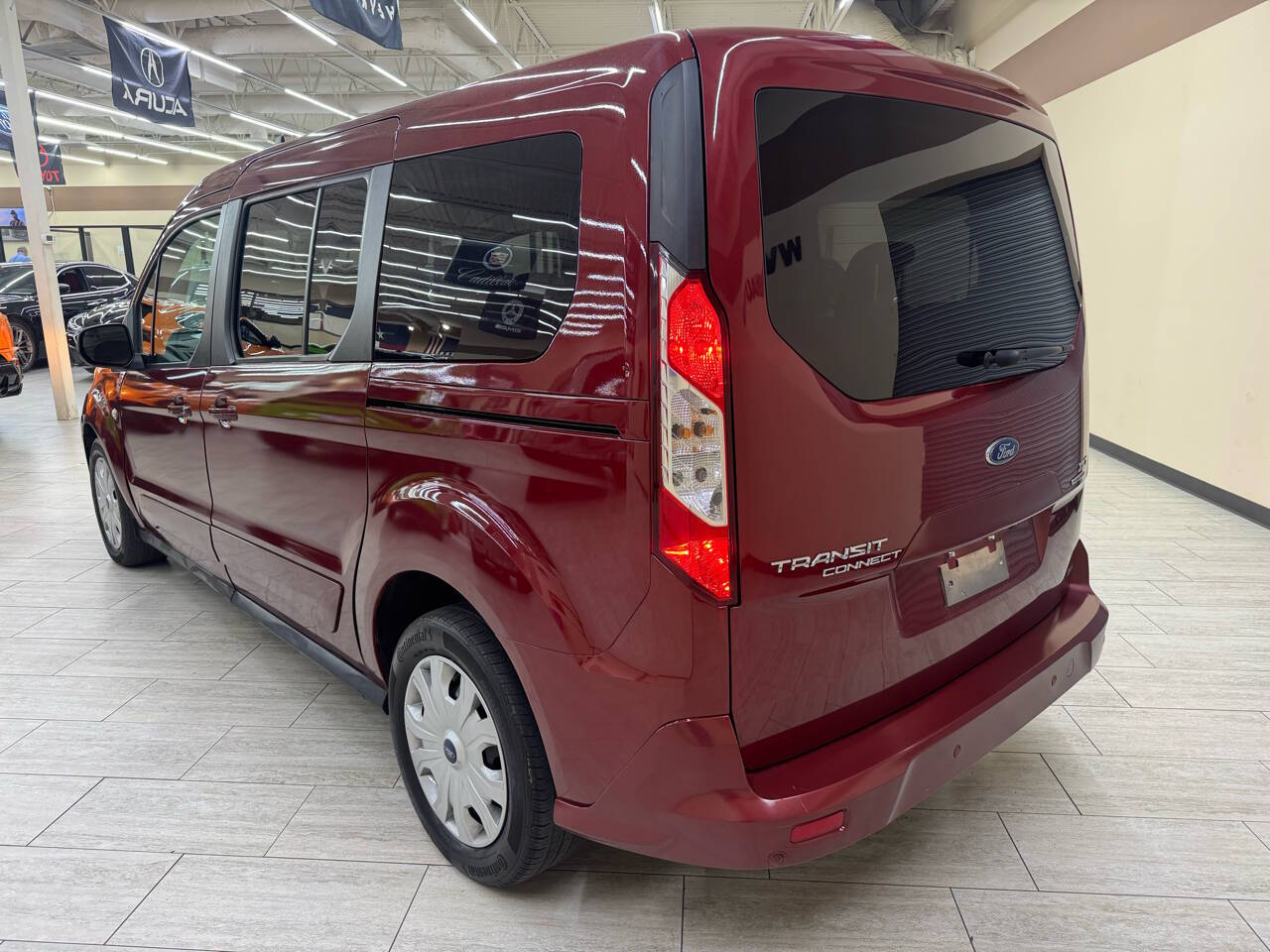 2020 Ford Transit Connect for sale at DFW Auto & Services Inc in Fort Worth, TX