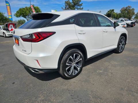 2017 Lexus RX 350