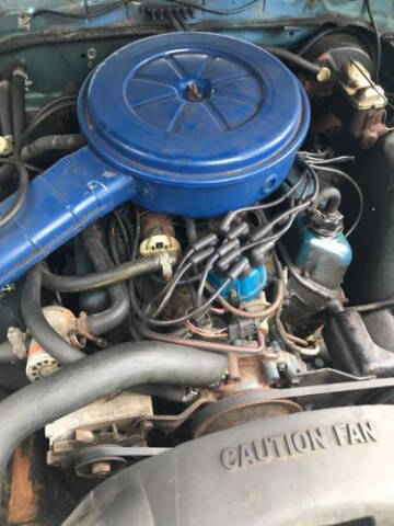 1976 Mercury Monarch
