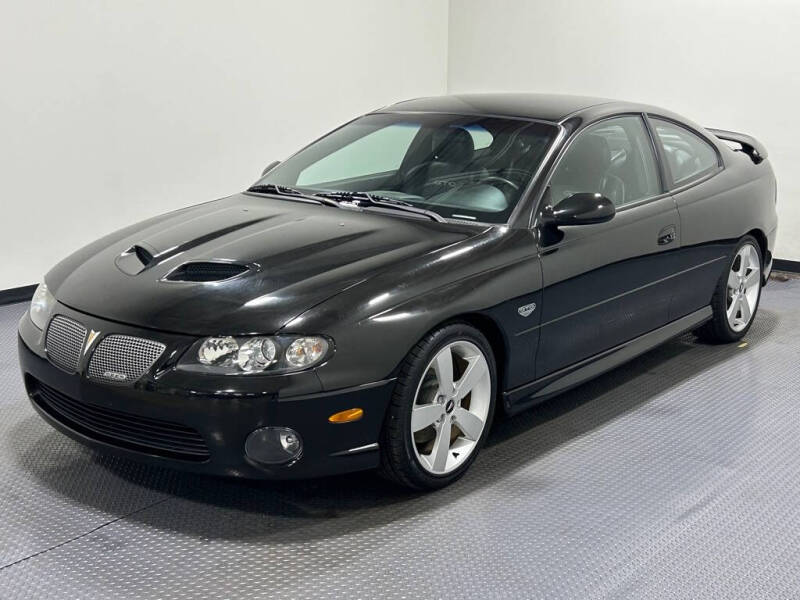 2006 Pontiac GTO Base's photo