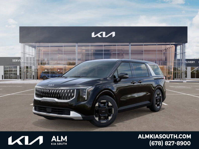 2026 Kia Carnival EX