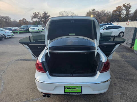 2014 Volkswagen CC R-Line