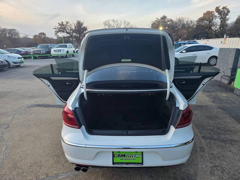 2014 Volkswagen CC R-Line