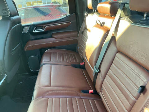 2024 GMC Sierra 1500 Denali Ultimate