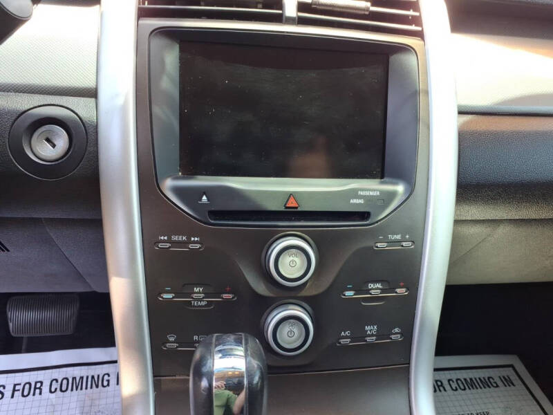 2013 Ford Edge SEL