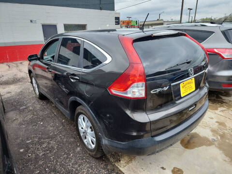 2013 Honda CR-V EX