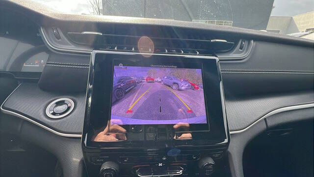 2024 Jeep Grand Cherokee Laredo X