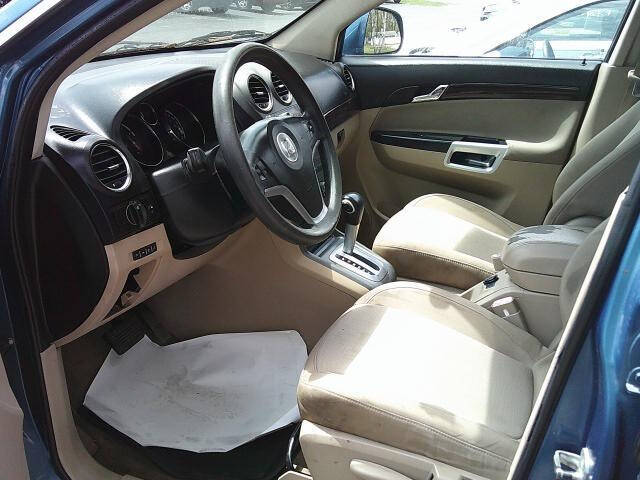 2009 Saturn Vue XE