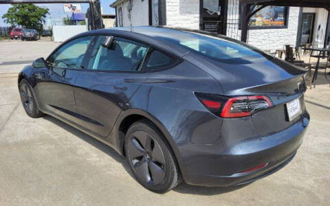 2023 Tesla Model 3 Long Range