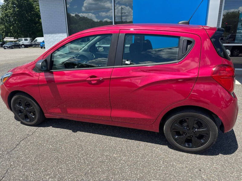 2020 Chevrolet Spark LS CVT