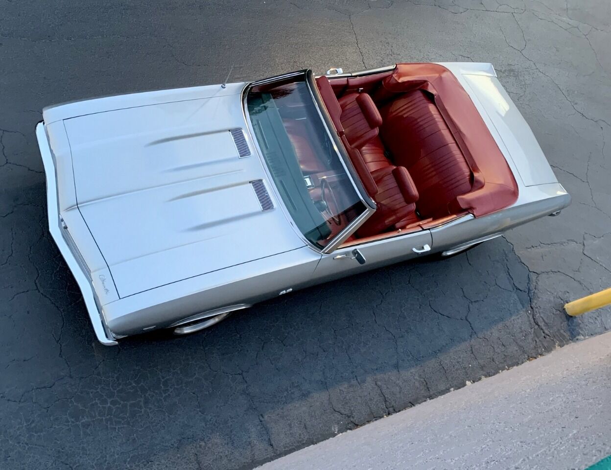 1969 Chevrolet Chevelle 47