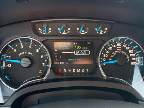 2013 Ford F-150