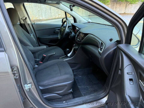 2022 Chevrolet Trax LS