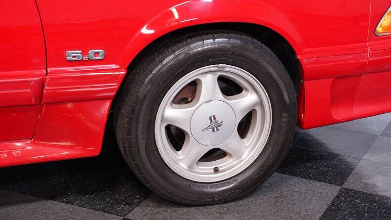 1990 Ford Mustang GT