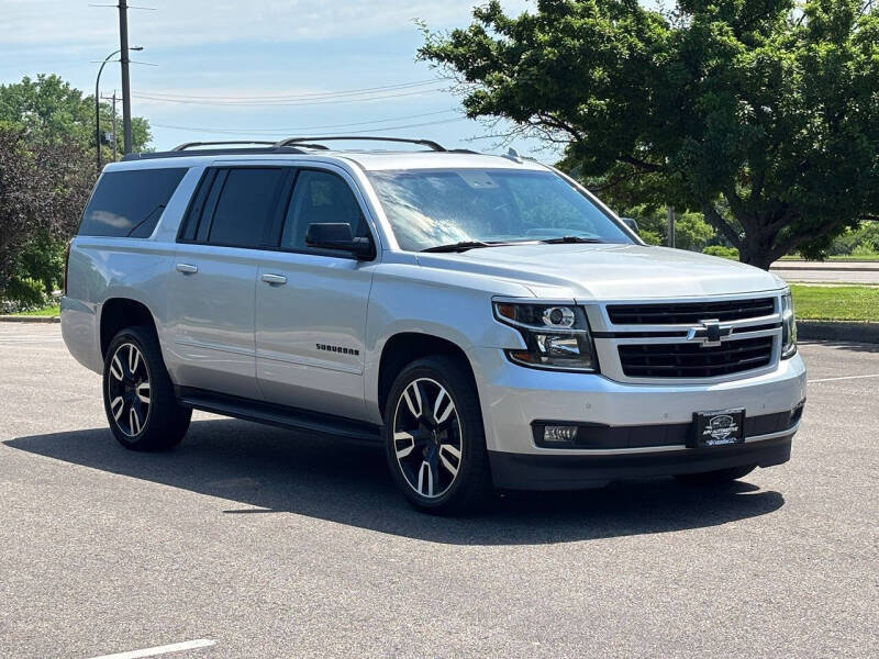 2018 Chevrolet Suburban Premier