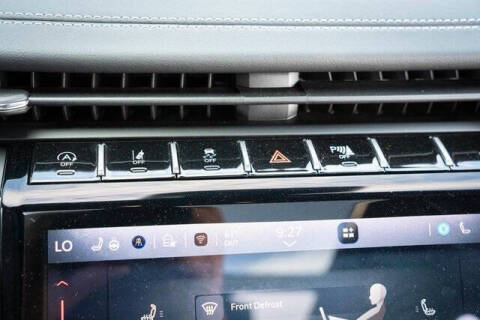 2025 Jeep Grand Cherokee Overland