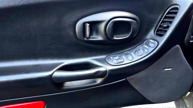 2002 Chevrolet Corvette