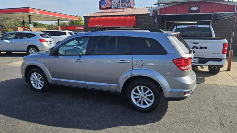 2016 Dodge Journey SXT
