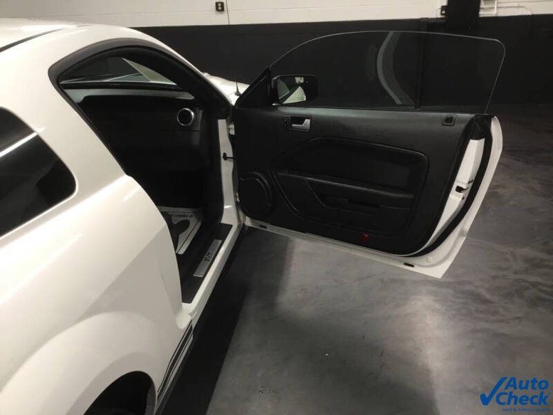 2007 Ford Shelby GT500