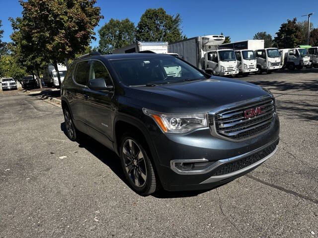 2019 GMC Acadia for sale at Bowman Auto Center in Clarkston, MI