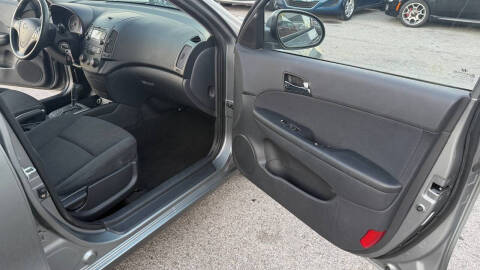 2010 Hyundai Elantra Touring GLS