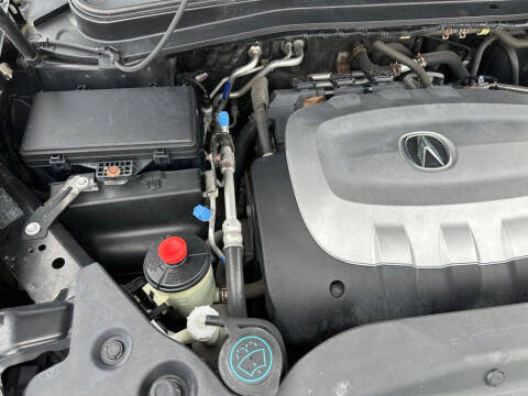 2011 Acura MDX SH-AWD w/Tech