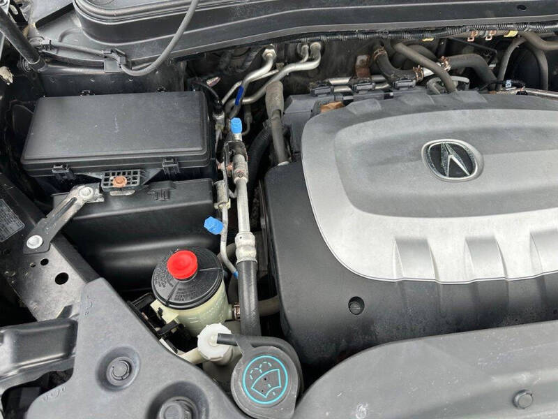 2011 Acura MDX SH-AWD w/Tech