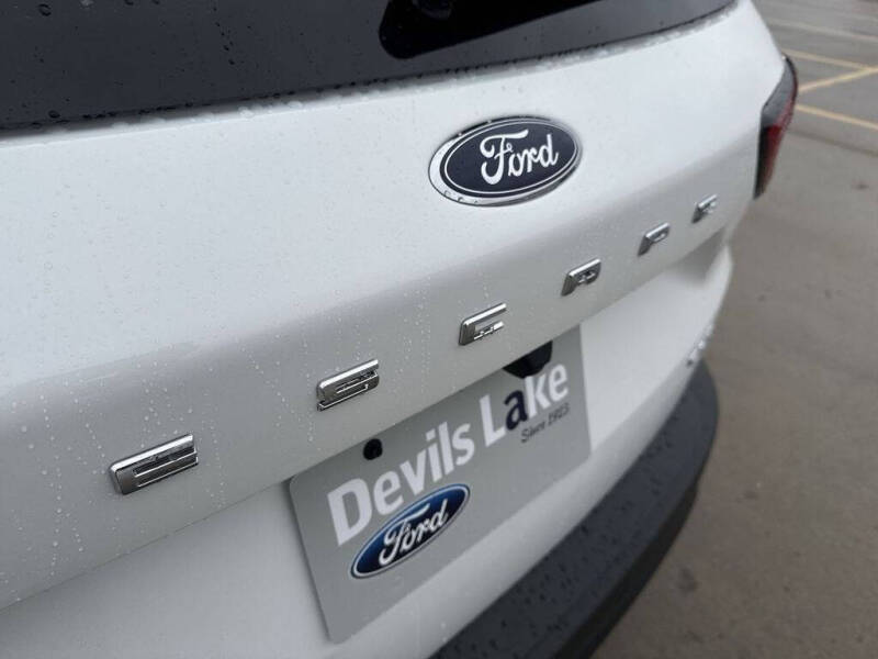 2026 Ford Escape ST-Line