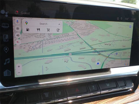 2025 Chevrolet Silverado 3500HD