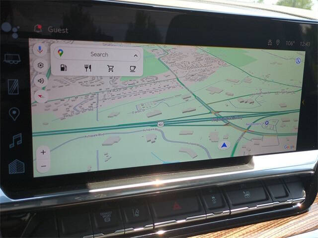 2025 Chevrolet Silverado 3500HD