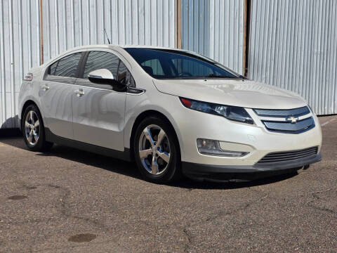 2013 Chevrolet Volt Premium
