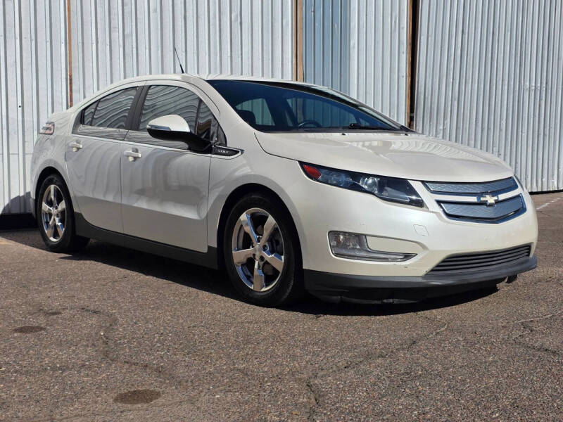 2013 Chevrolet Volt Premium