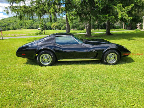 1976 Chevrolet Corvette
