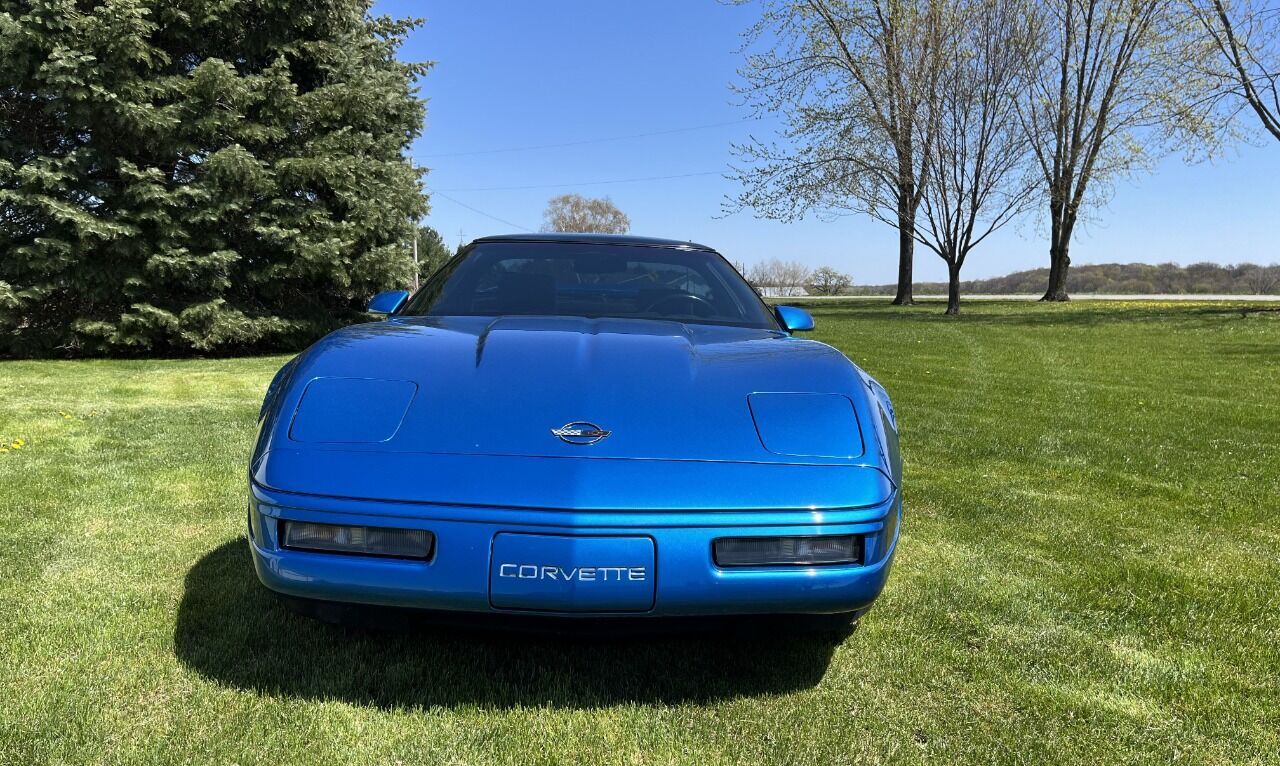 1992 Chevrolet Corvette 3