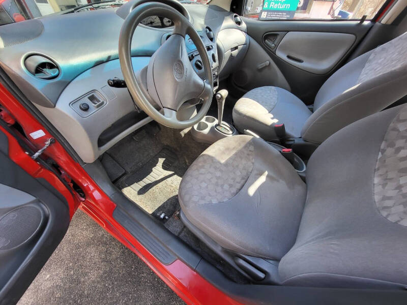 2000 Toyota ECHO
