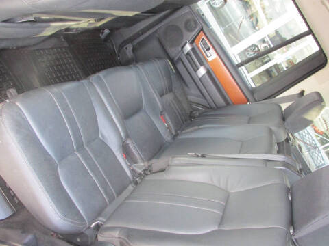 2011 Land Rover LR4