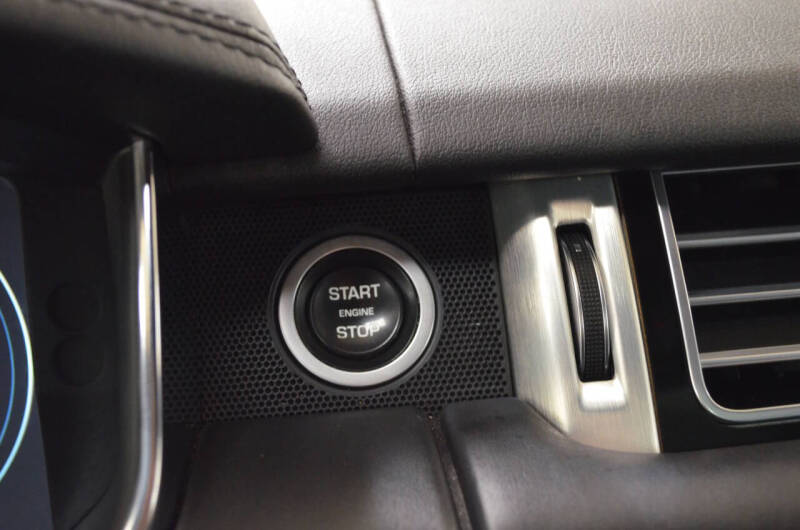 2016 Land Rover Range Rover HSE Td6