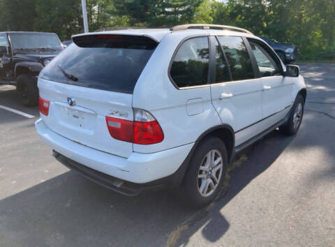 2006 BMW X5 3.0i
