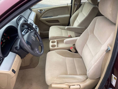 2009 Honda Odyssey LX