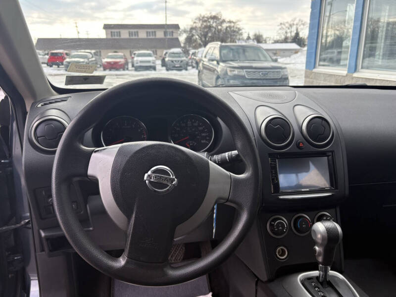 2015 Nissan Rogue Select S