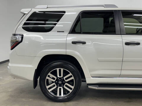 2020 Toyota 4Runner Limited