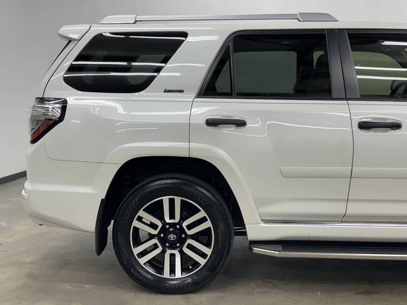2020 Toyota 4Runner Limited