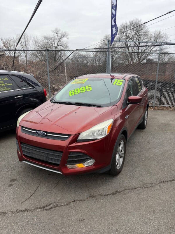 2015 Ford Escape SE