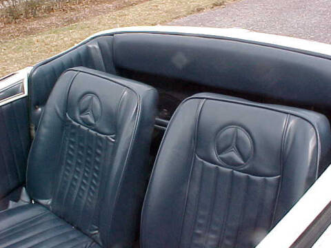 1936 Mercedes-Benz 500-Class